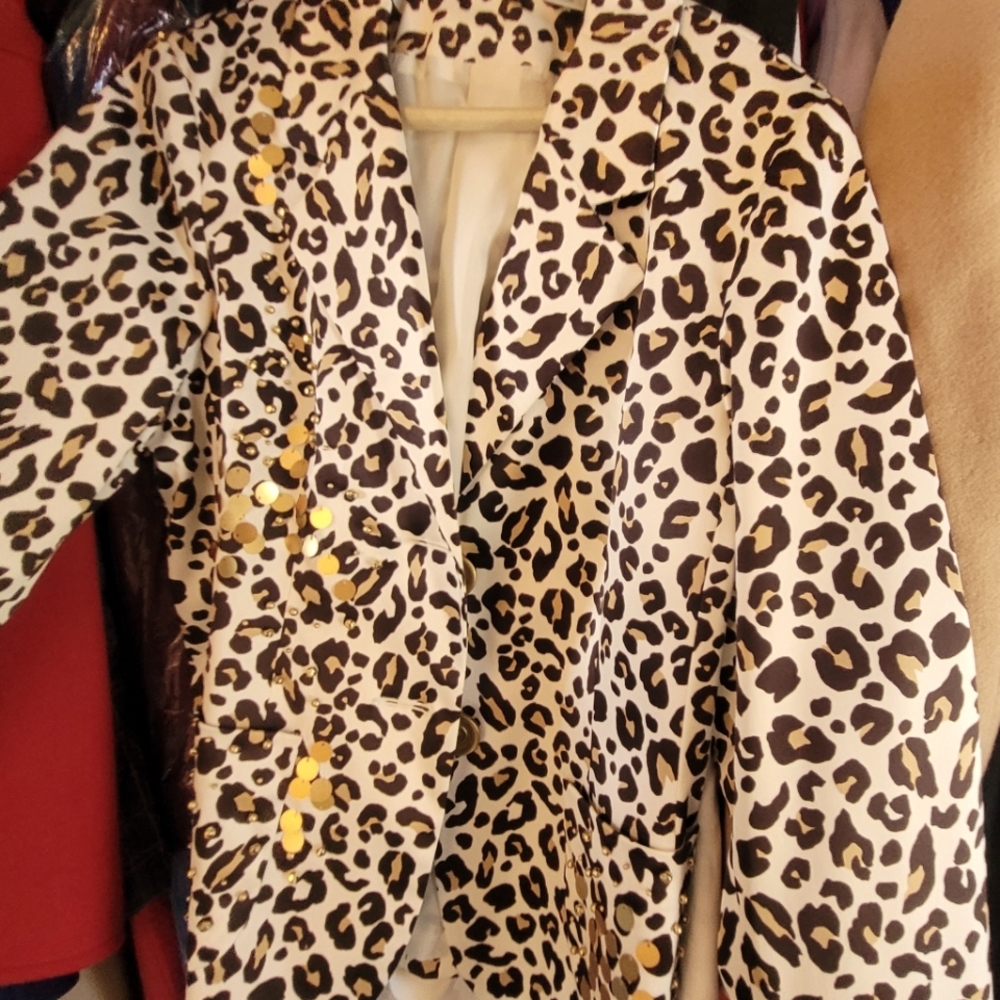 Laura Ashley, M/12, Blazer